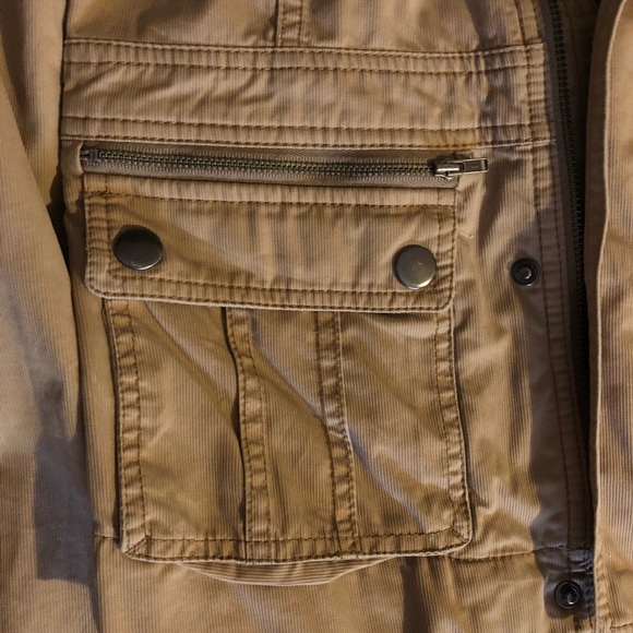 Free People Utility Jacket - Picture 3 of 6